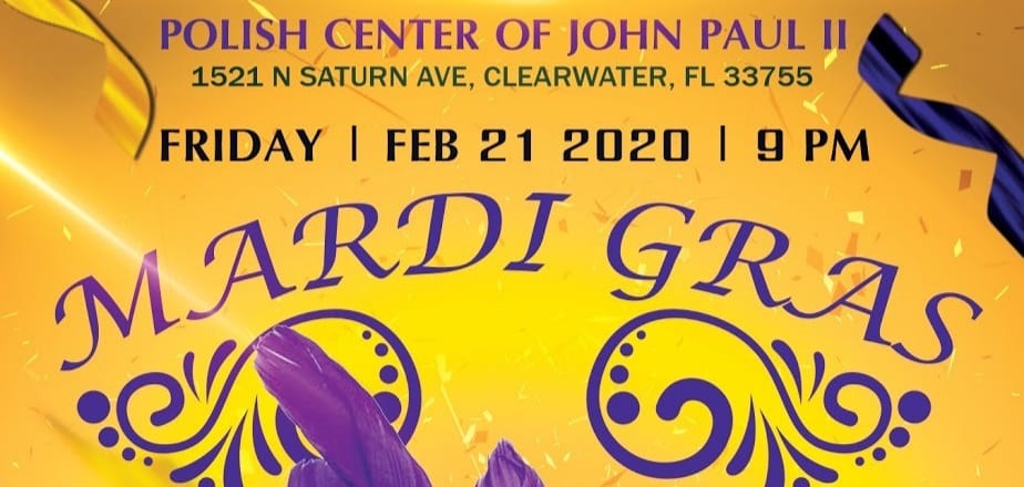 MARDI GRAS