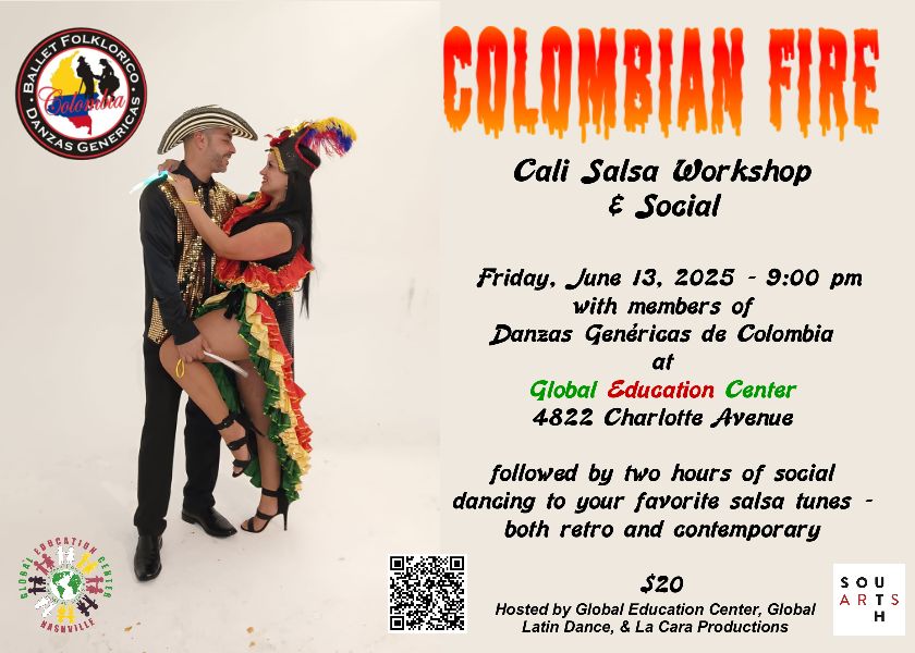 Colombian Fire