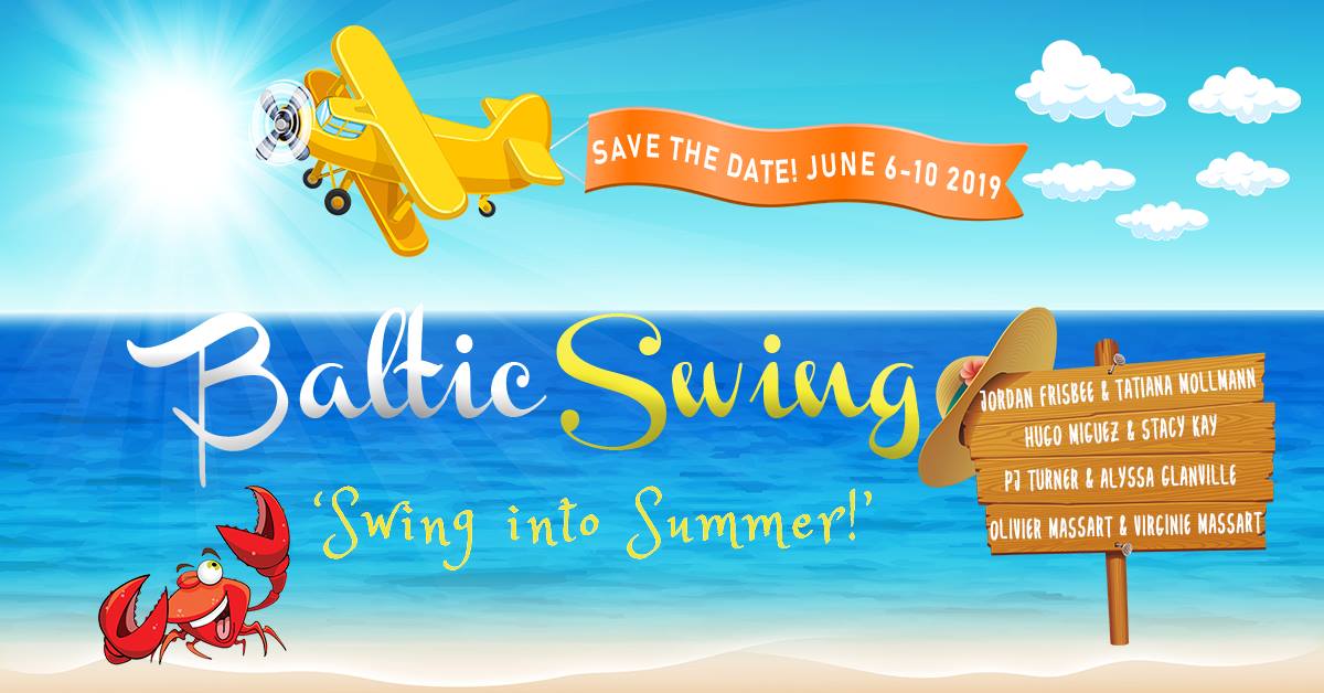 Baltic Swing 2019 *WSDC Registry Event*