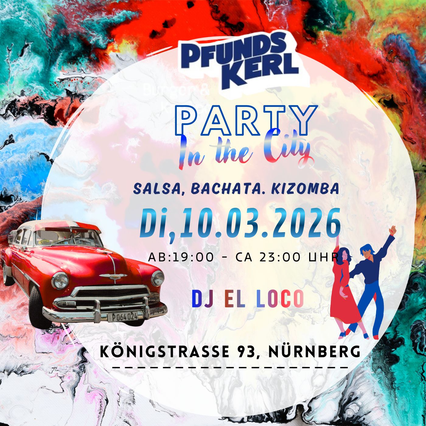 NEW NEW NEW Party in the City