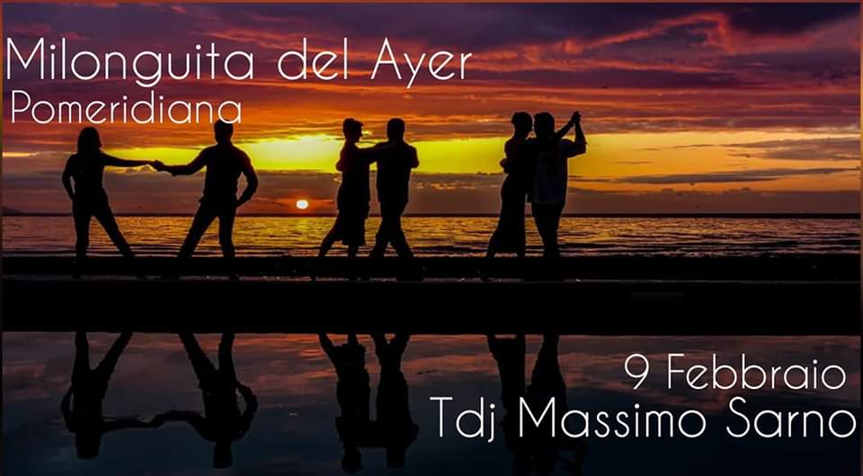 La Pomeridiana del AYER Tdj Massimo Sarno