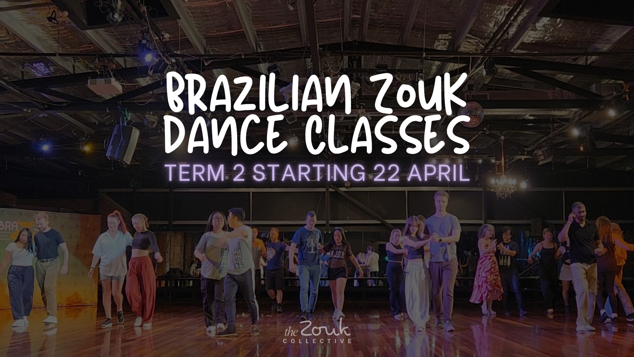 Brazilian Zouk Latin Dance Classes - TZC Term 2๐ซ