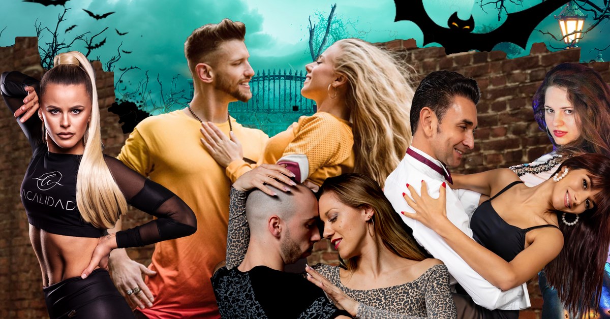 Sensual Halloween Day Frankfurt