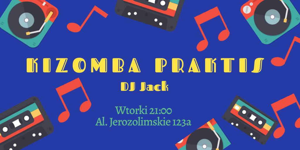 Kizomba Practis Dj Jack