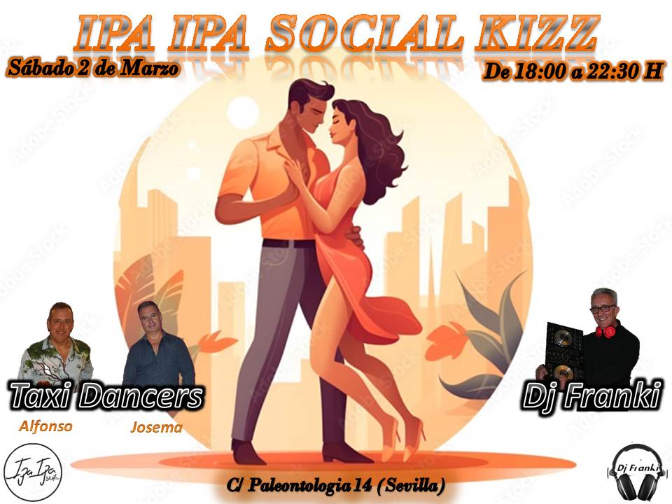 IPA IPA SOCIAL KIZZ
