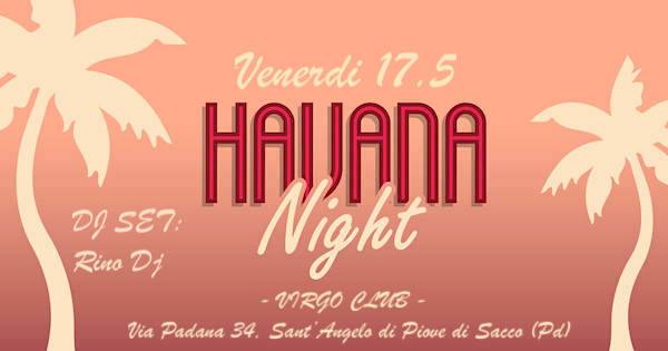 Havana Latin Night:: Virgo Club