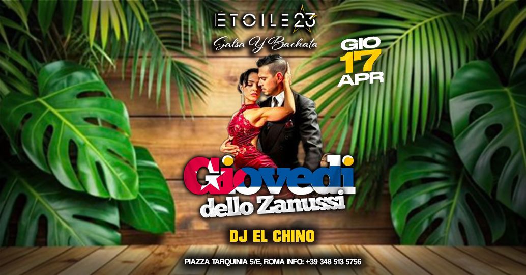 Il giovedi dello Zanussi