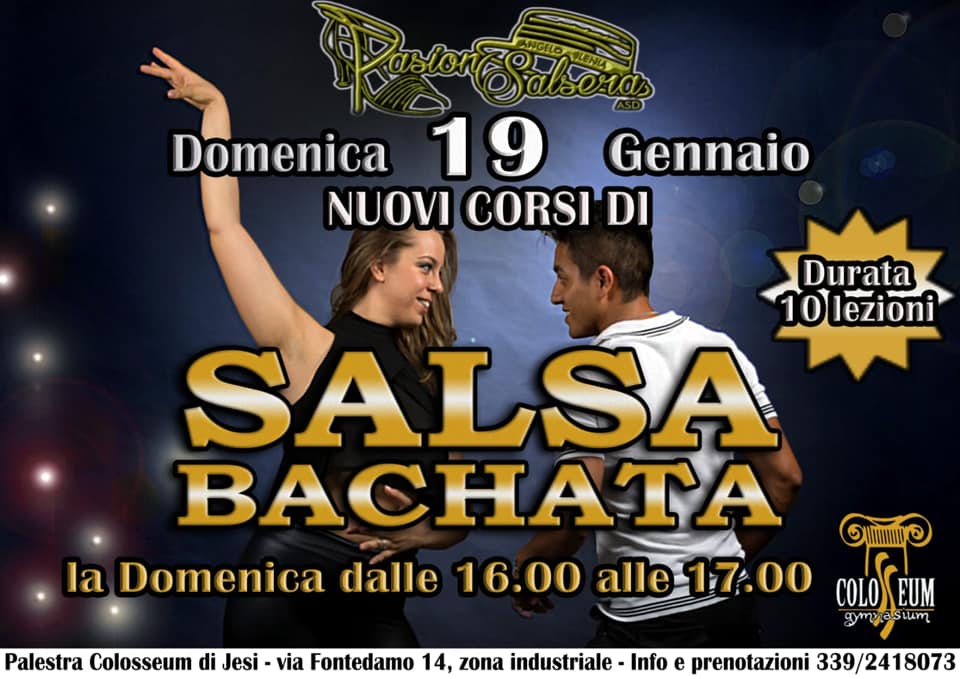 NUOVO CORSO PER PRINCIPIANTI