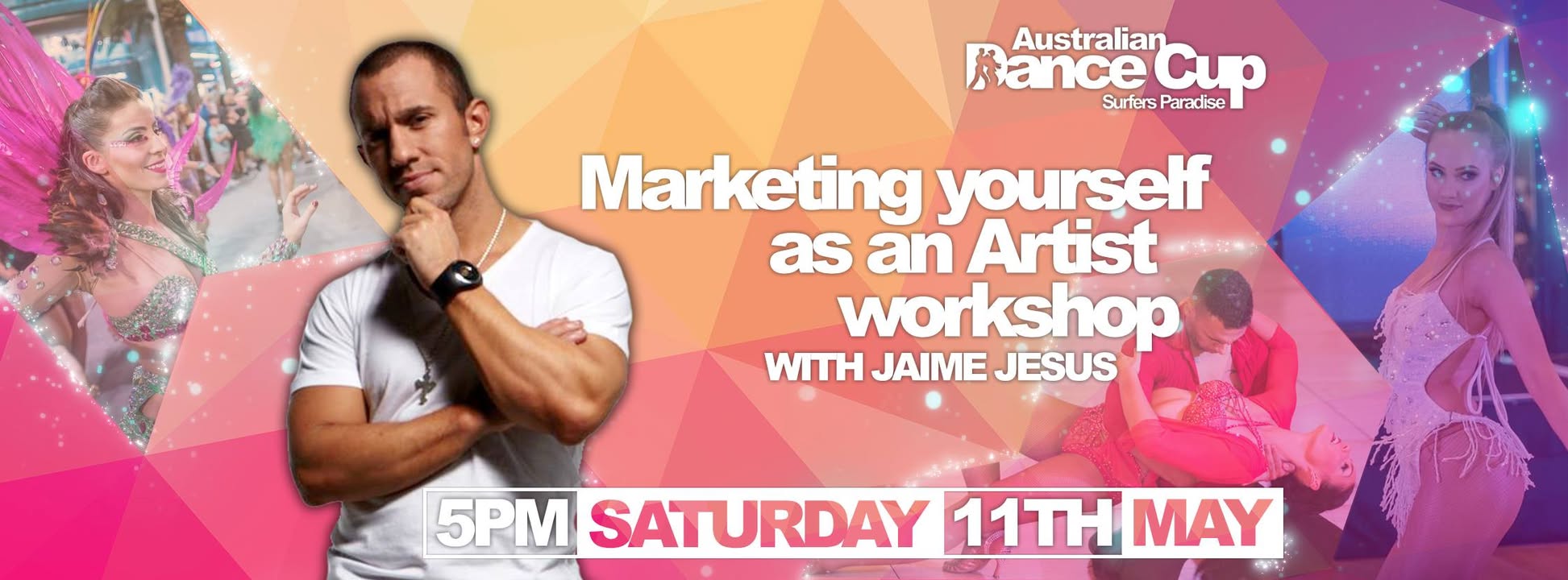 Marketing yourself as an Artist with Jaime Jesus