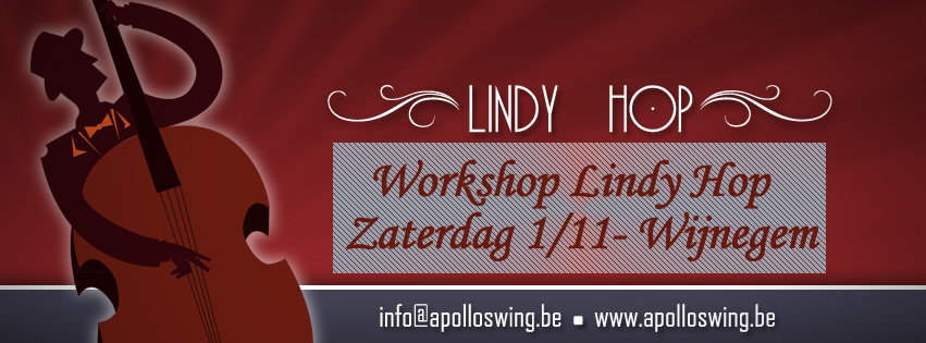 Workshop LindyHop - Beginners & Intermediate