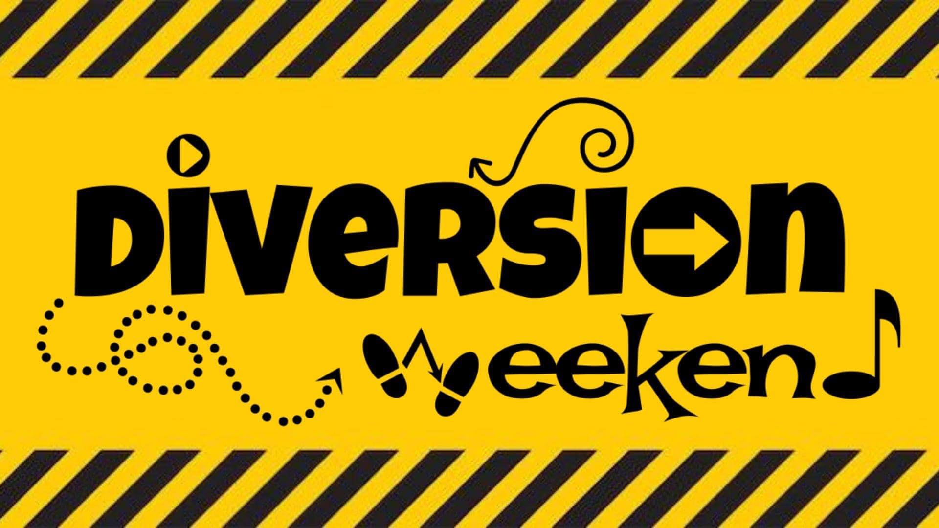 Diversion Weekend 2024!