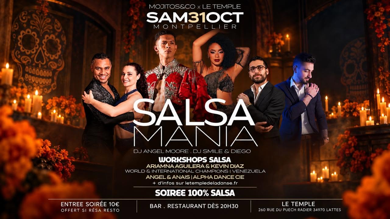 Salsa Mania
