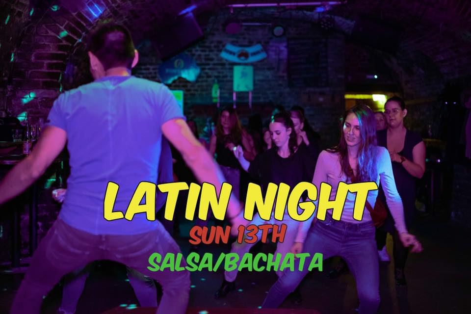 Latin Night