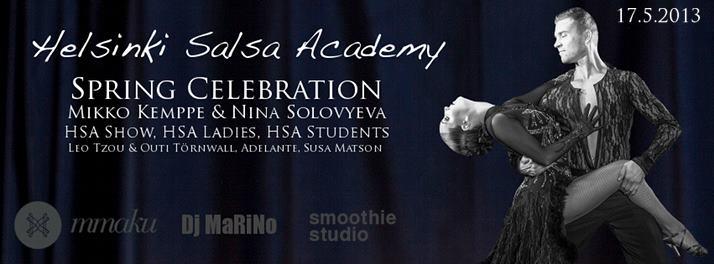 HSA Spring Season Ending Celebration