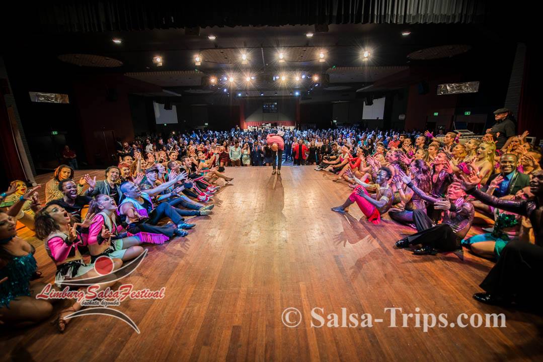 Latin weekend Maastricht All Stars