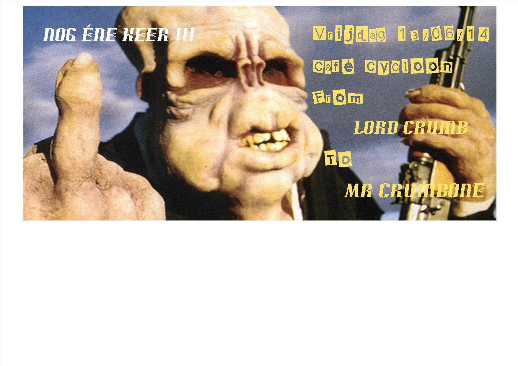 Nog éne keer!! (the final Cycloon allnighter)