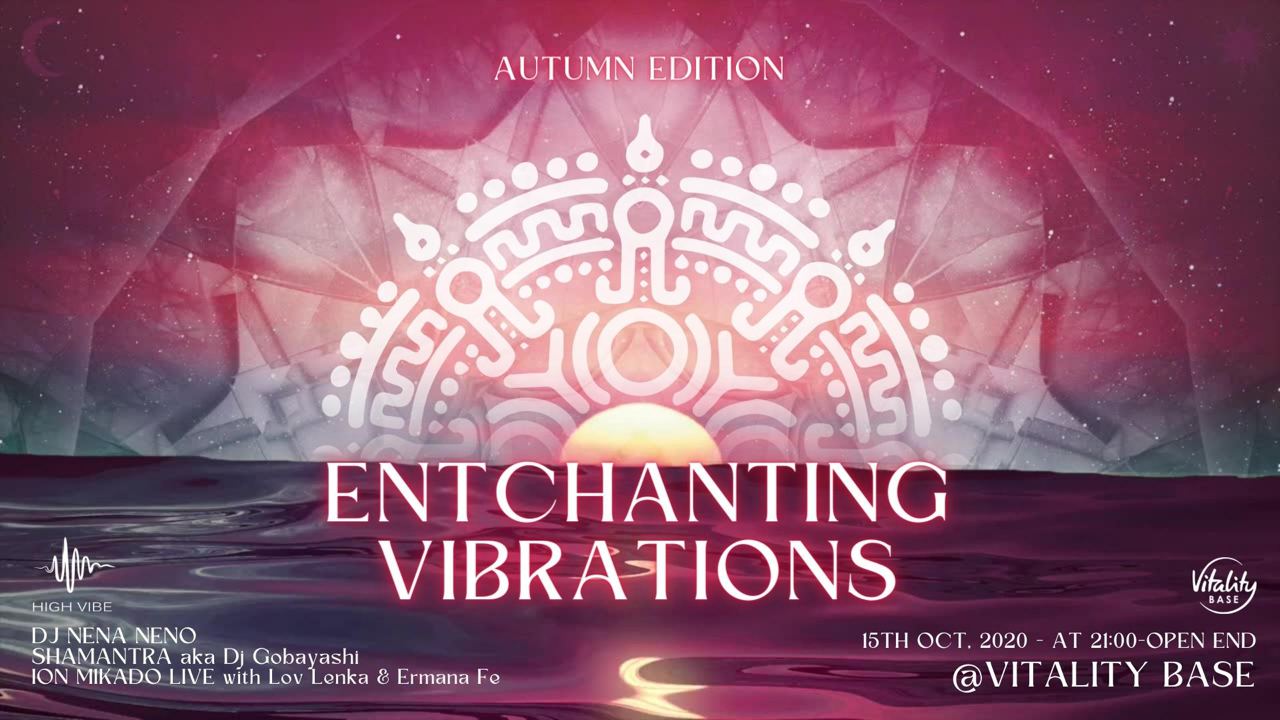 Enchanting Vibrations - Autumn Edition