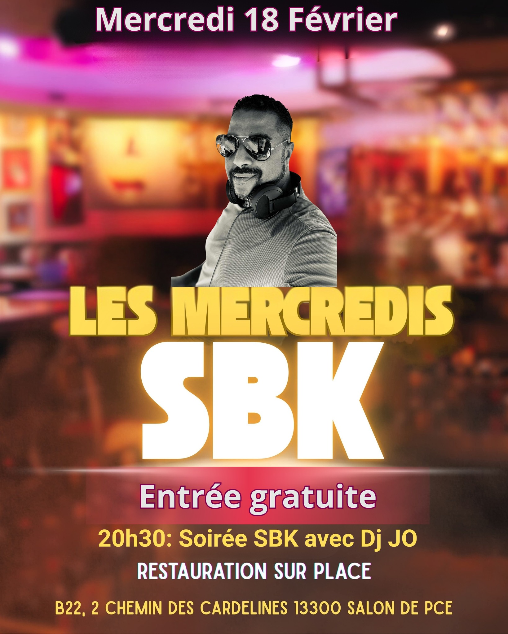 Les mercredis du B22