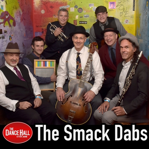 SWING DANCE with THE SMACK DABS