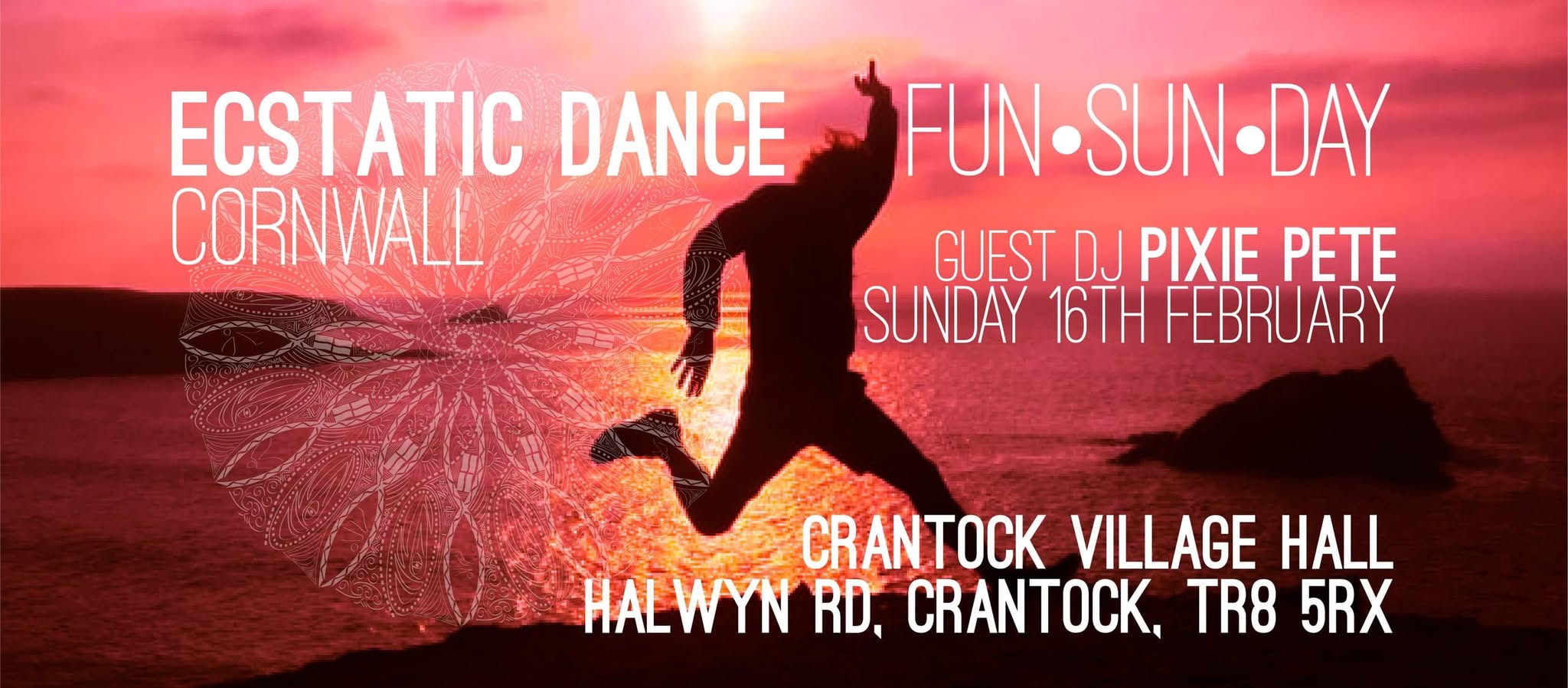 Fun•Sun•Day Ecstatic Dance Cornwall