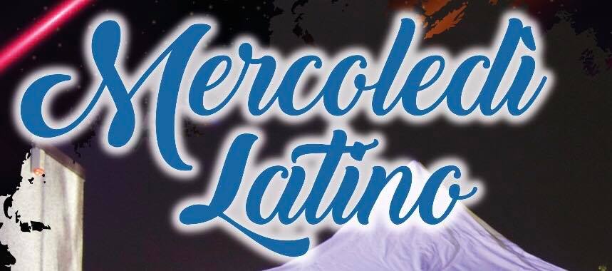 Big opening de il Mercoledì Latino Vamos a bailar