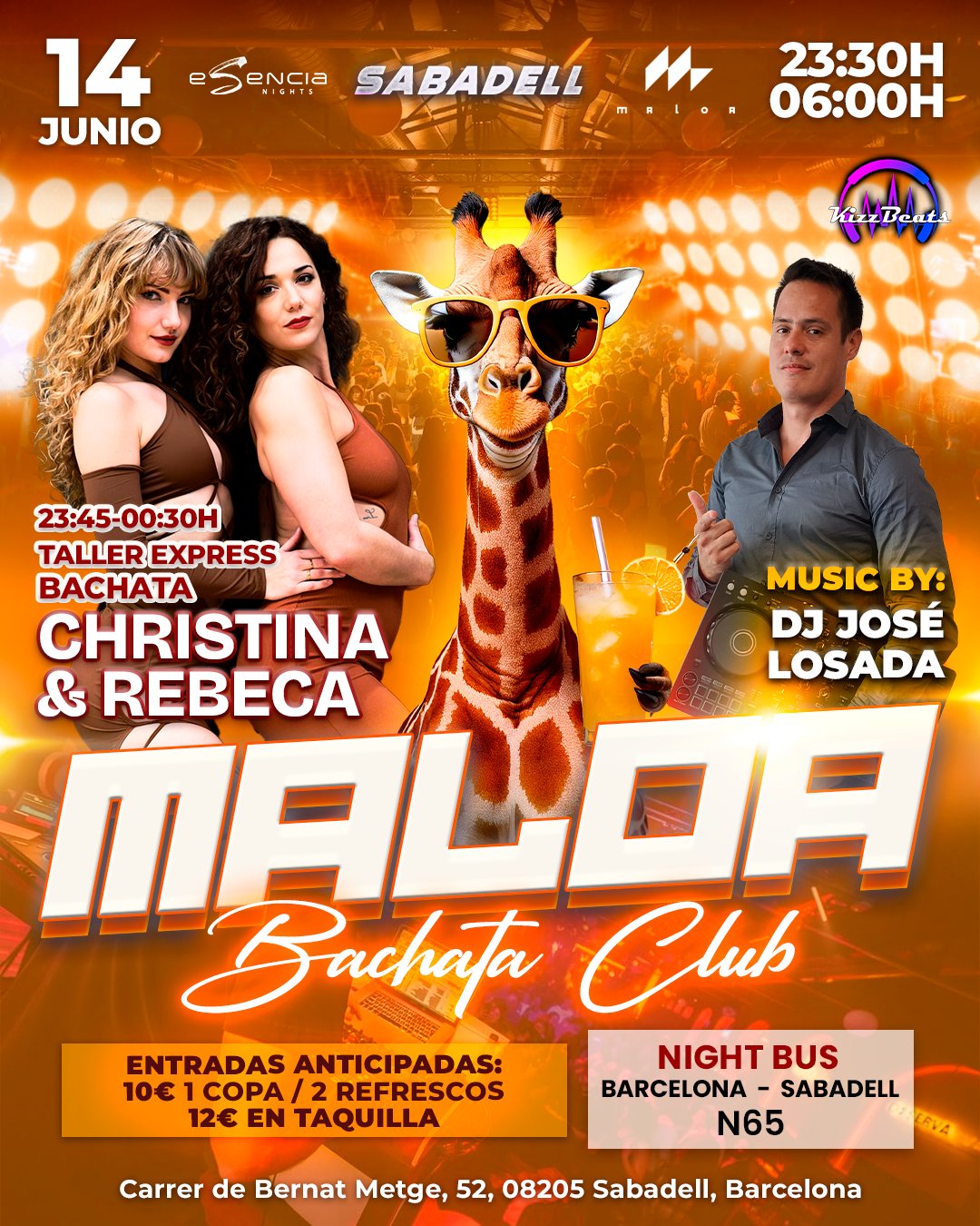 Maloa Bachata Club