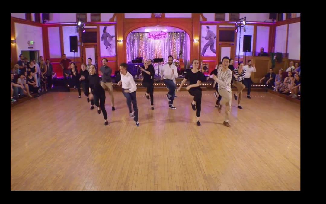 Shimmytown Mondays!