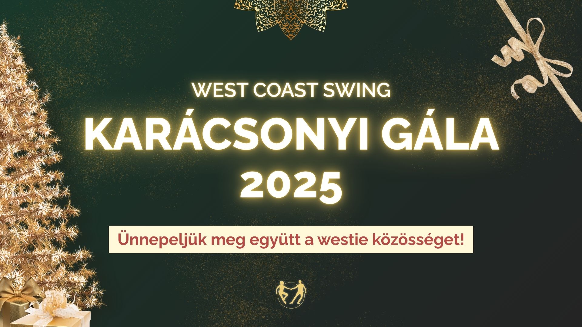 West Coast Swing Karácsonyi Gála 2025