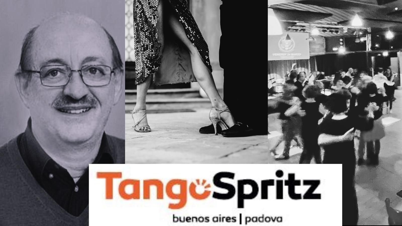 TangoSpritz: lezione di "Rebotes" e serata - Tdj Mauri El Pampero