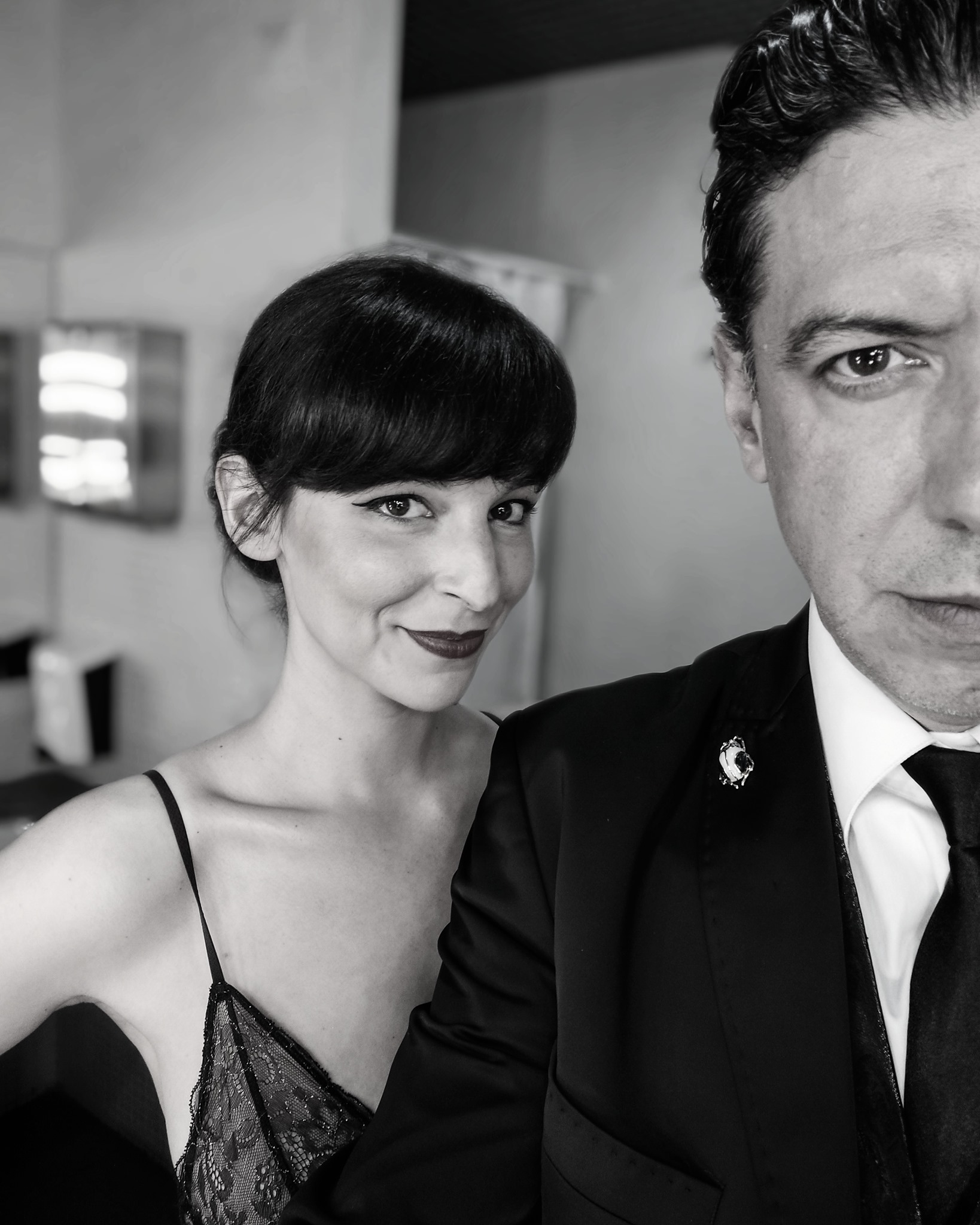 Elementos y tecnica para improvisar Tango X Cruz+ Salvatierra