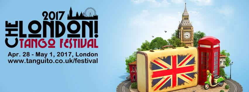 CHE London Tango Festival, 2017 edition