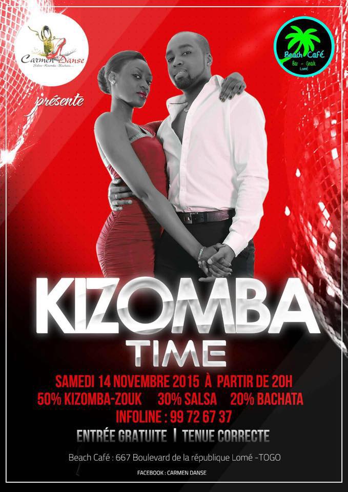 *** KIZOMBA TIME ***