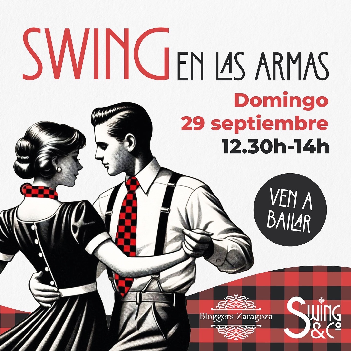 Swing en las armas