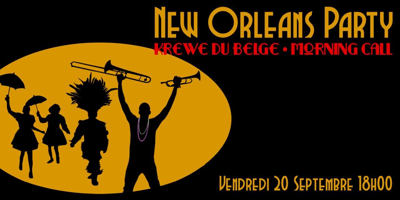 New Orleans Party