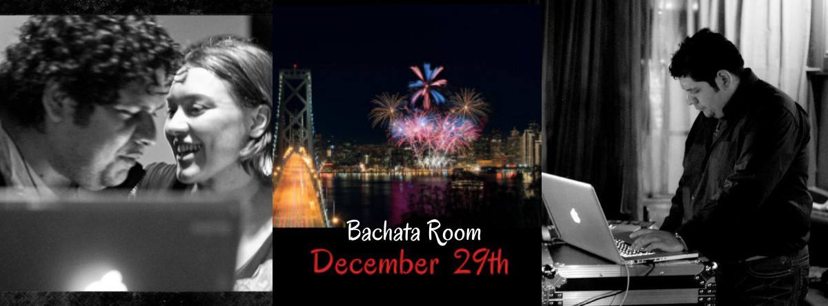Big Bachata Room at Pre-NYE Party (Allegro) w Guapo