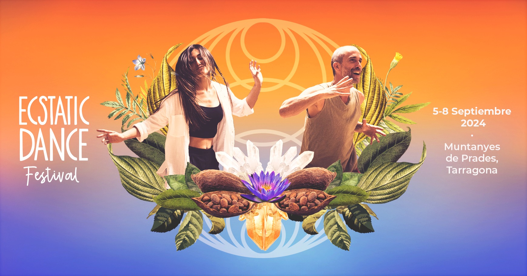 Ecstatic Dance Festival - Tarragona- Summer 2024