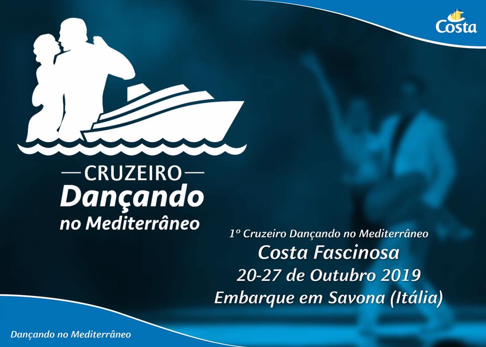 Dançando no Mediterrâneo
