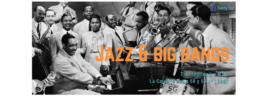 Noche de Jazz & Big Bands