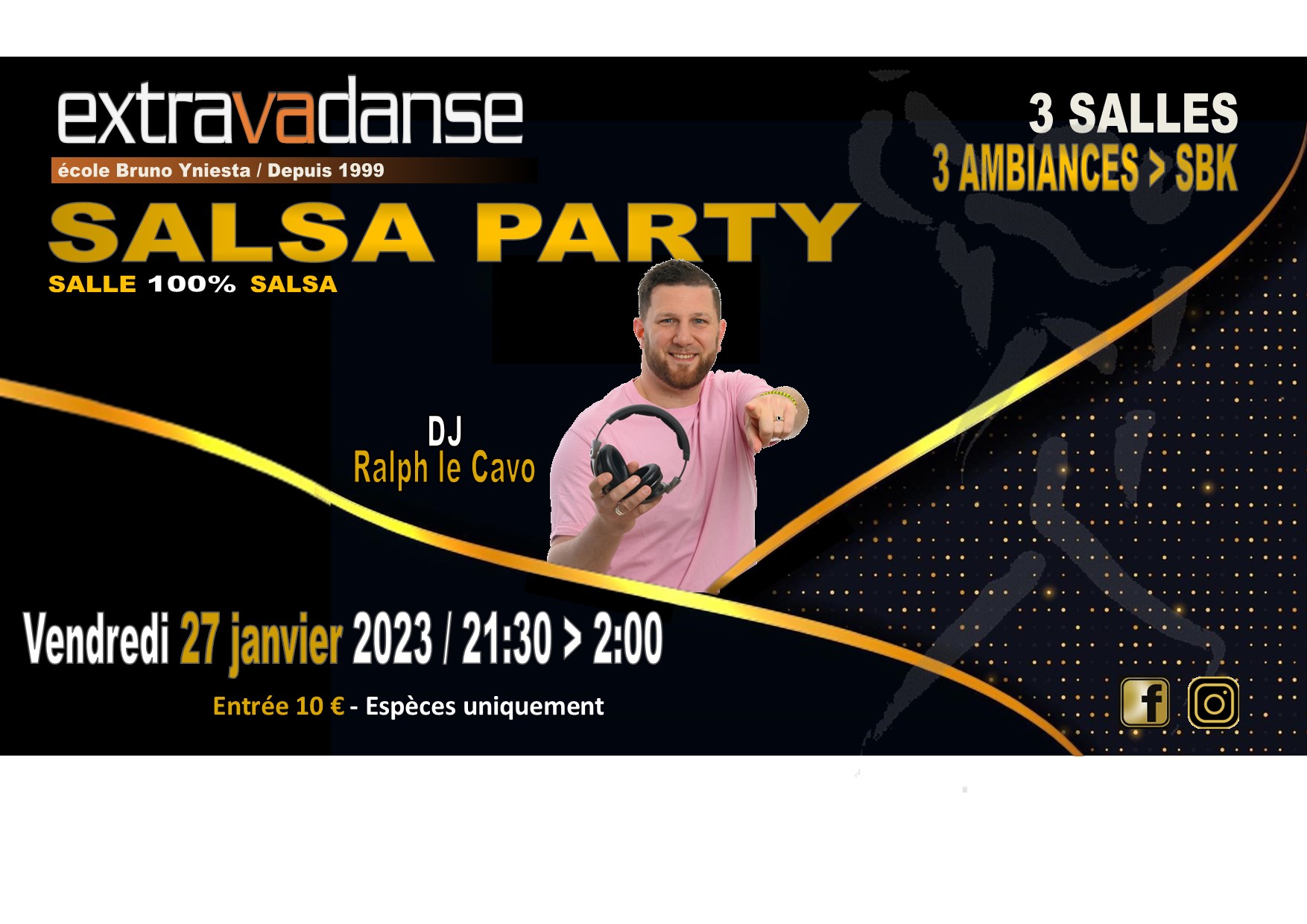 Salsa Party