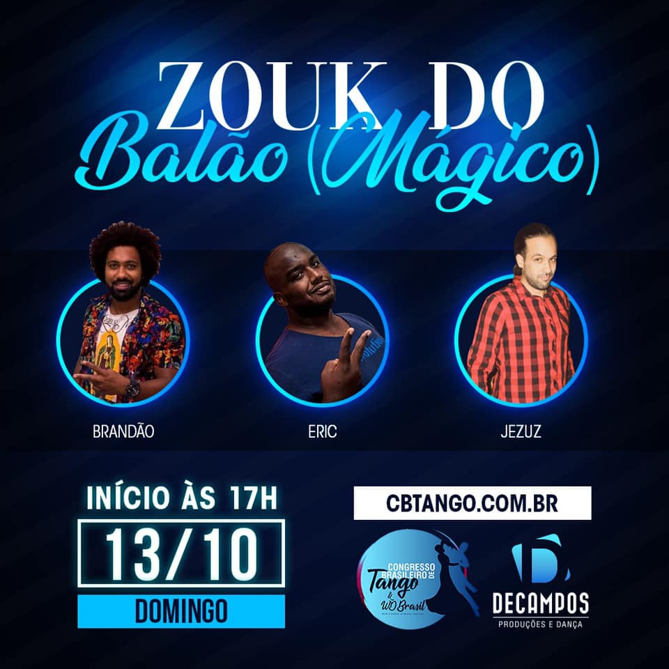 Zouk do Balão (Mágico)