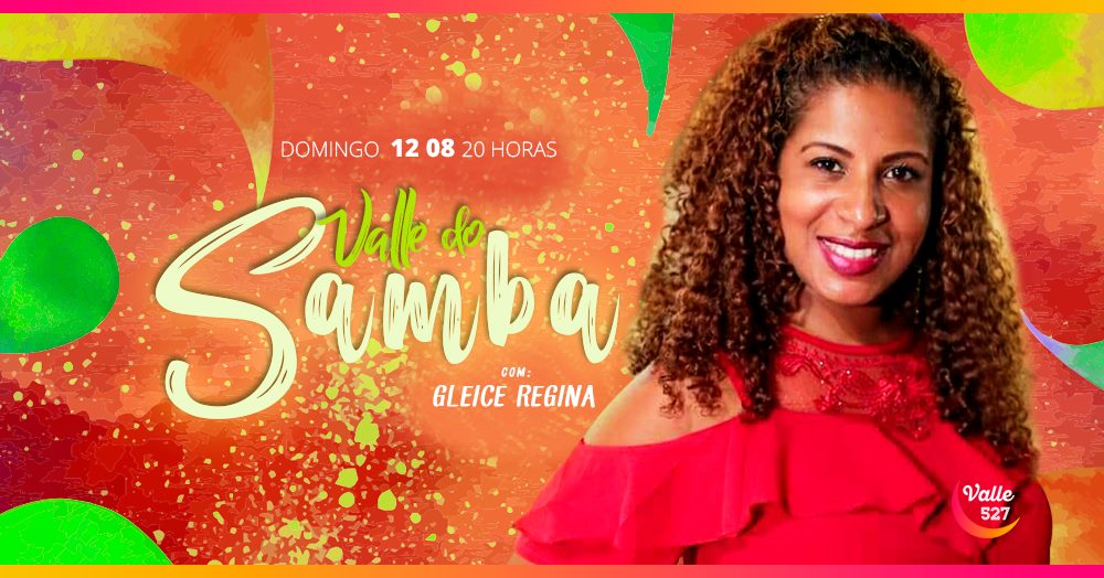Valle do Samba no @valle 527pub
