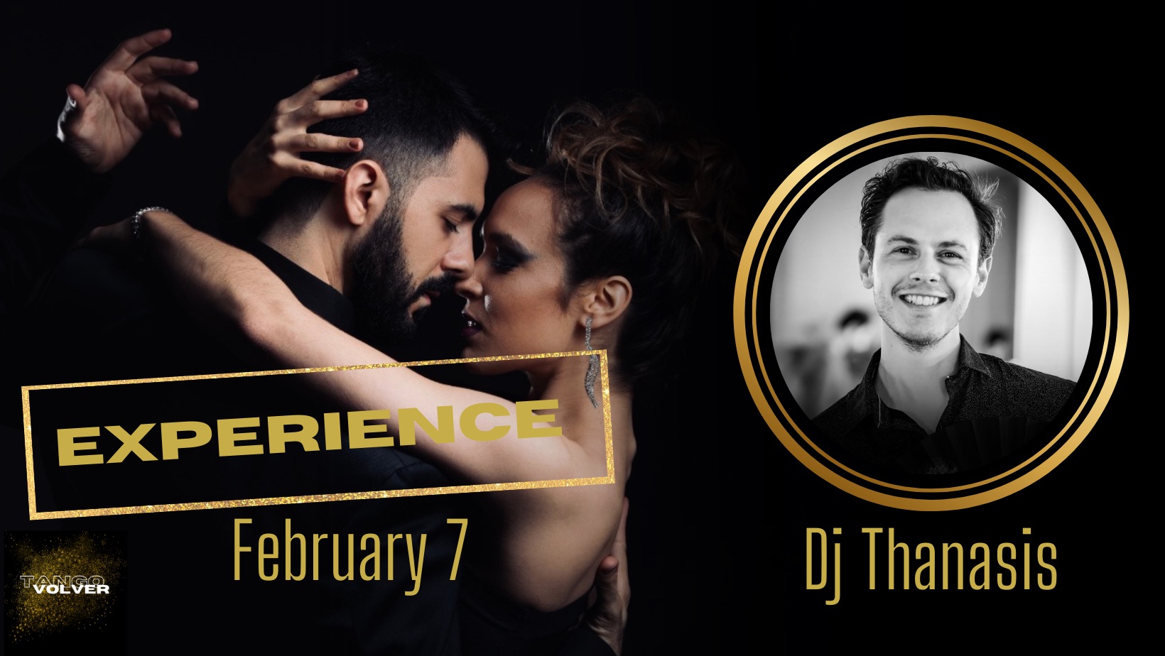 Milonga EXPERIENCE! Show Dulce & Adrian