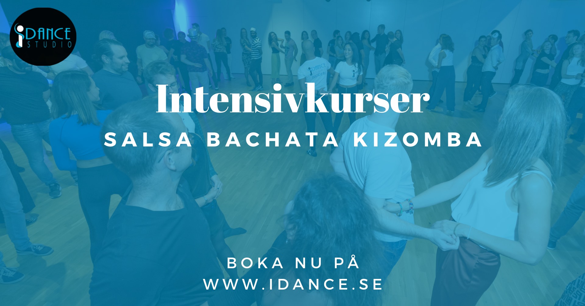 Salsa Bachata Kizomba Summer Intensiv courses