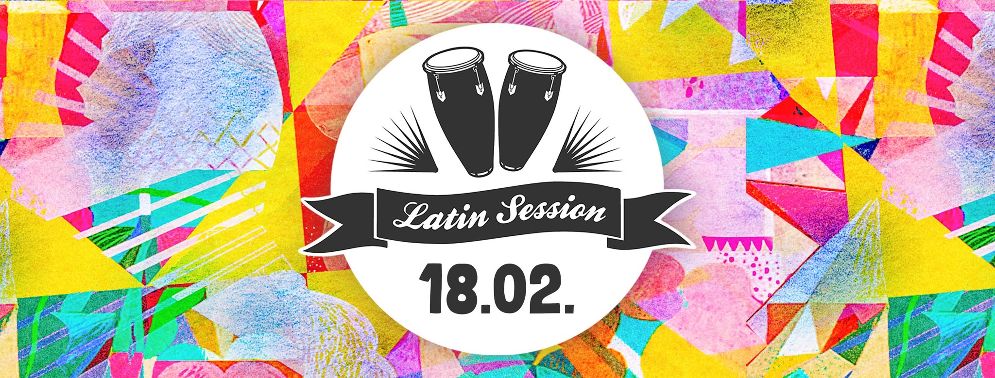 Latin & Salsa Session at Artheater 18.2.26