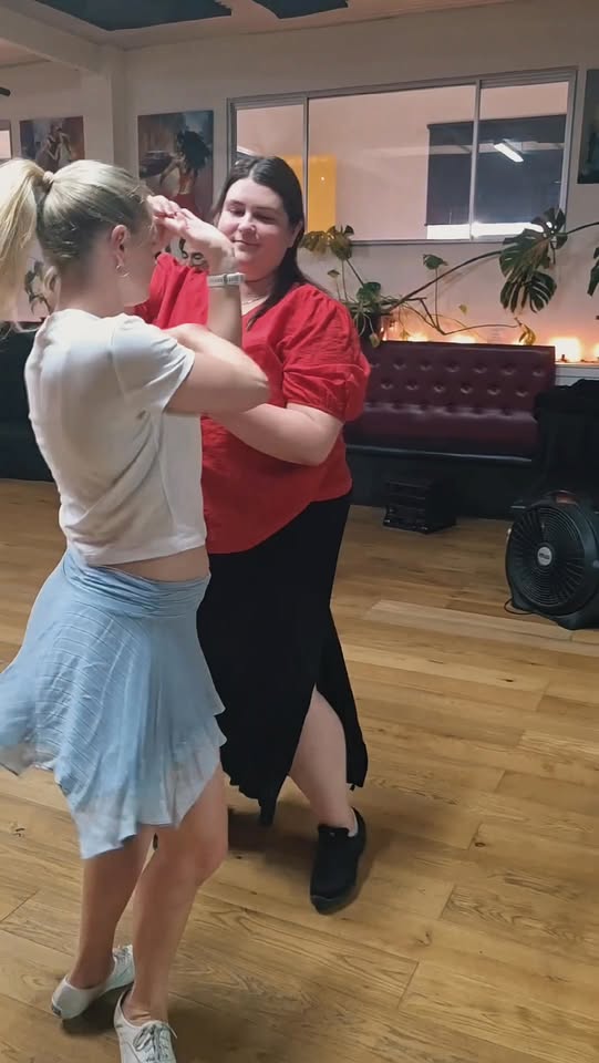 BACHATA Dance Classes - Wednesdays in Collingwood