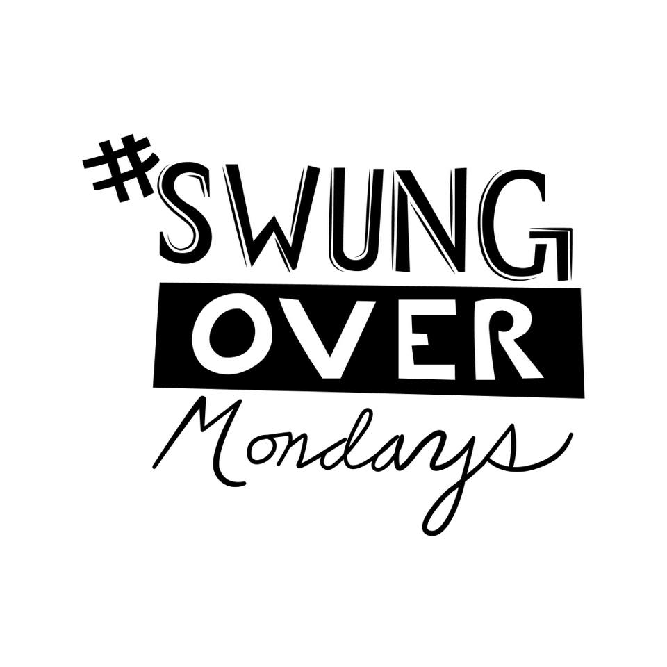 #Swungover Monday!