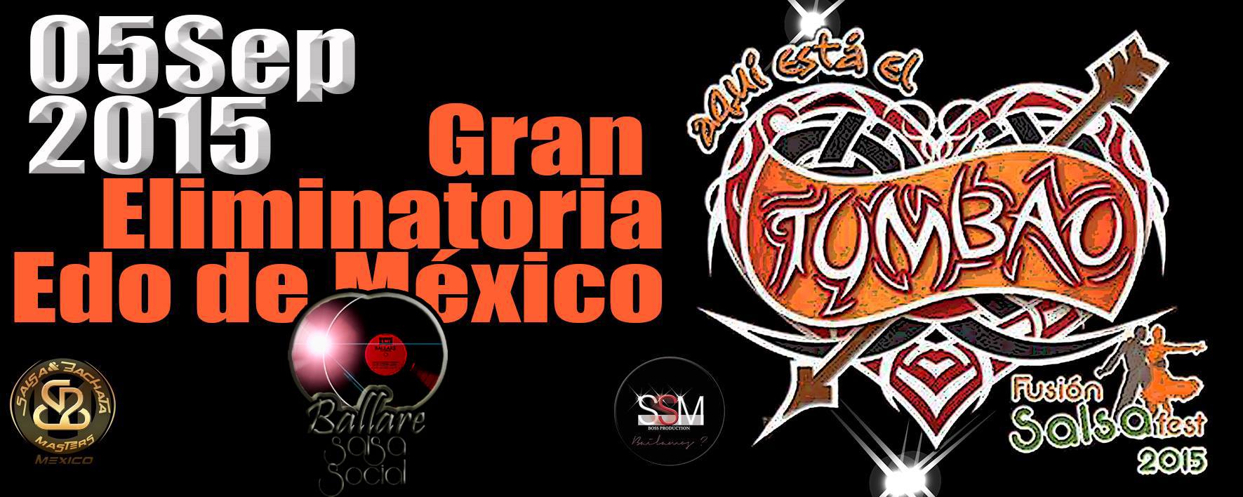 ELIMINATORIA FUSION 2015 EDO. DE MEXICO