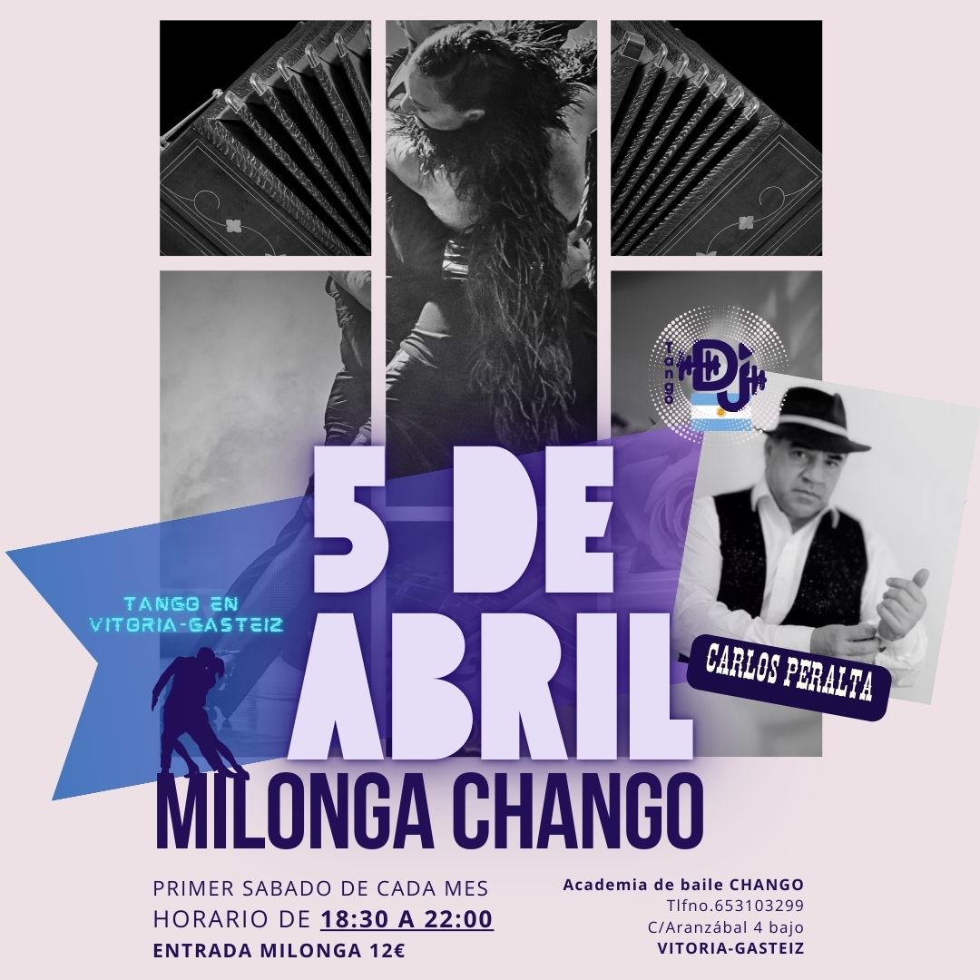 Milonga Chango Vitoria-Gasteiz