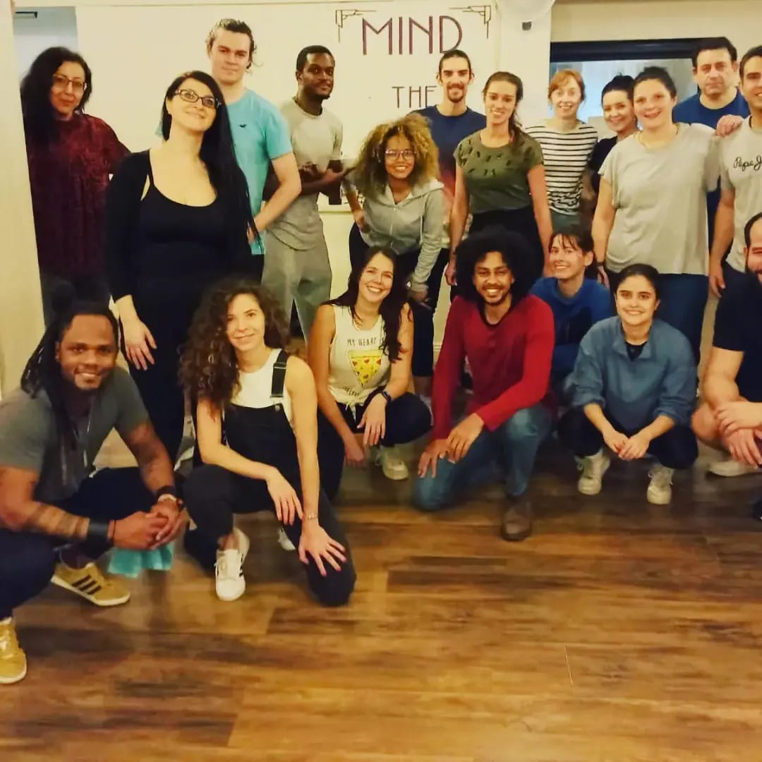 Cuban Salsa classes at Mind the Step café Dublin 1