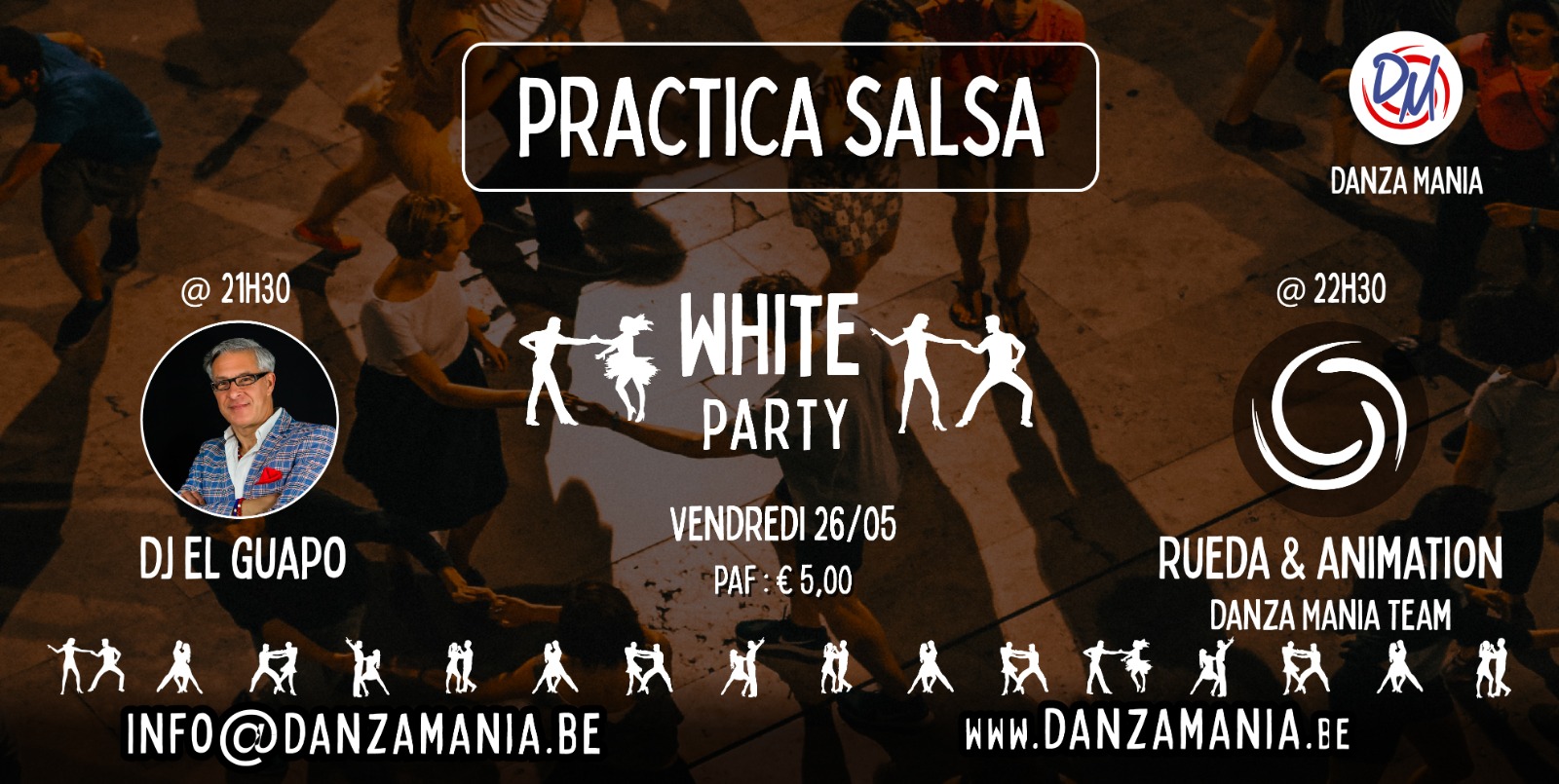 ✨🥼PRACTICA WHITE PARTY🥼✨